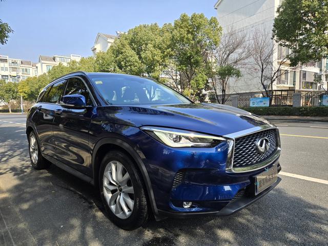 Infiniti QX50