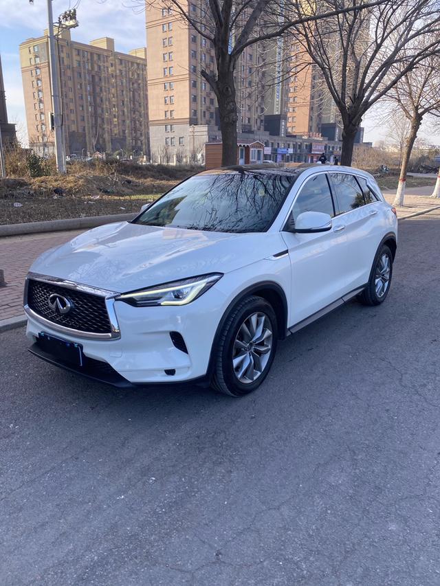 Infiniti QX50