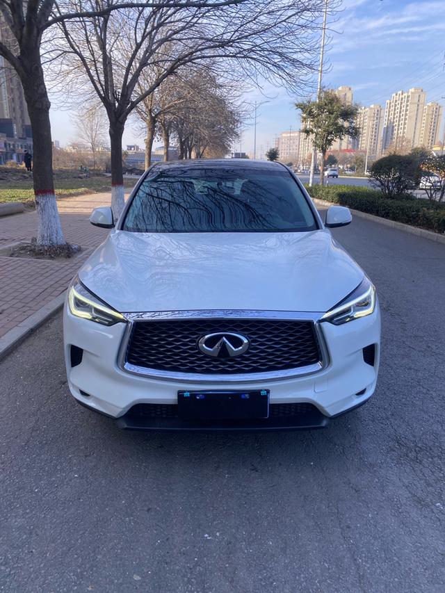 Infiniti QX50