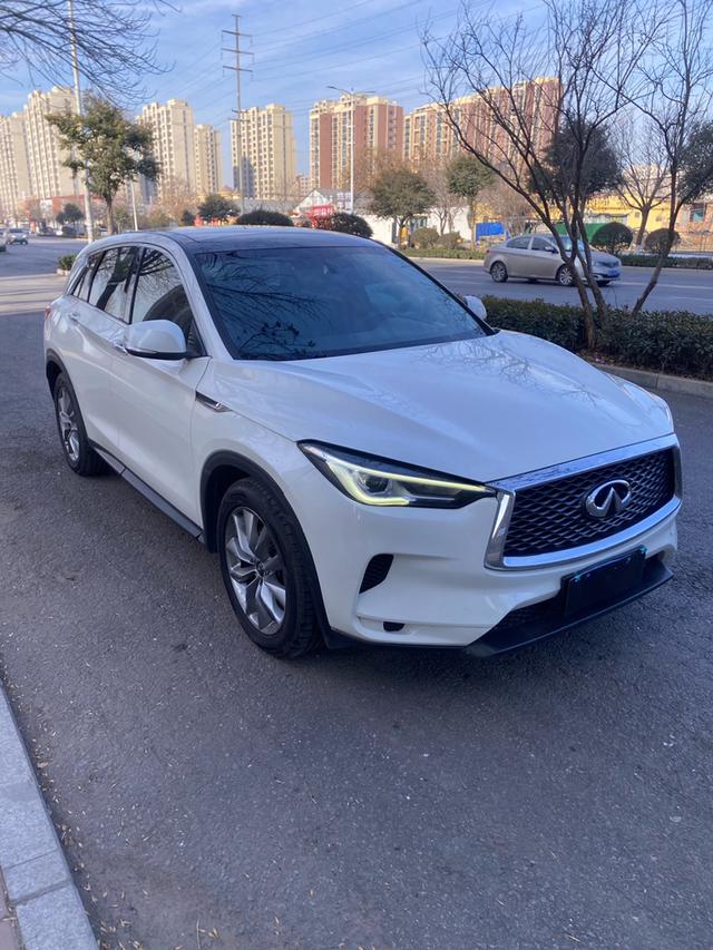 Infiniti QX50