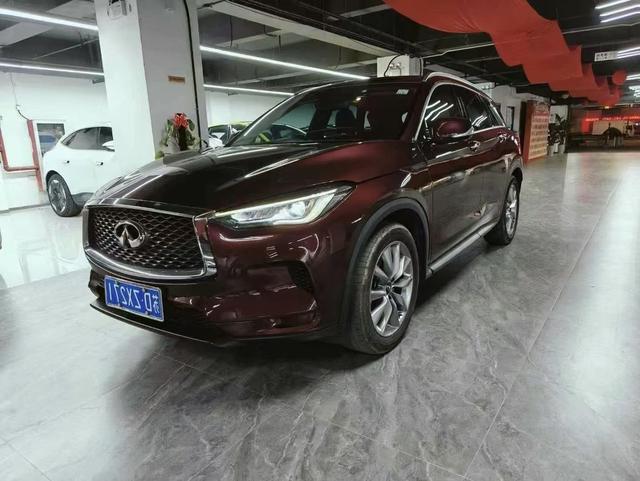 Infiniti QX50