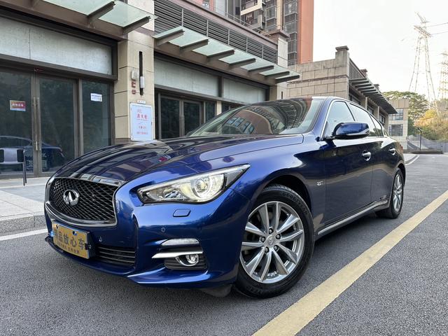 Infiniti Q50L