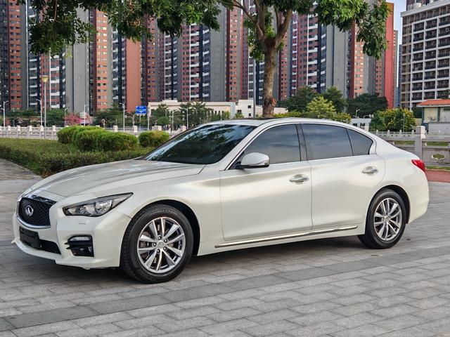 Infiniti Q50L