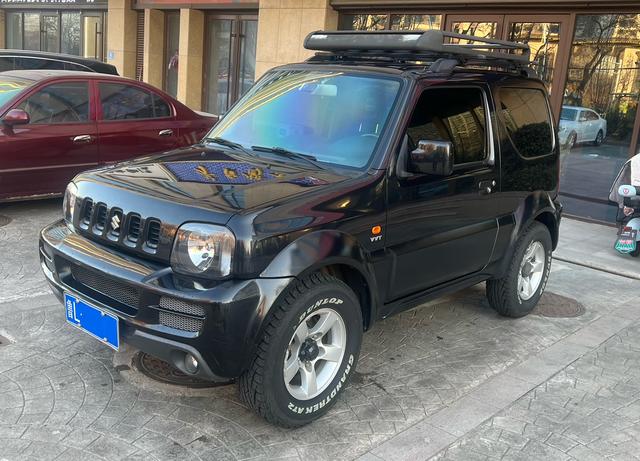 Suzuki Jimny (imported)