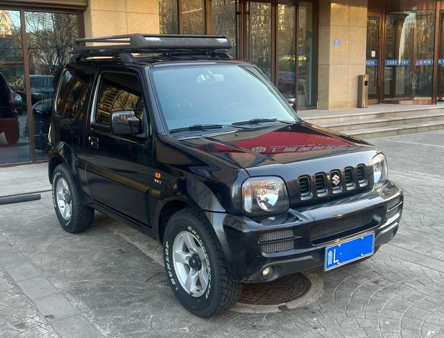 Suzuki Jimny (imported)