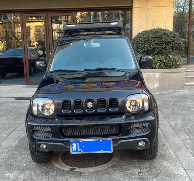 Suzuki Jimny (imported)