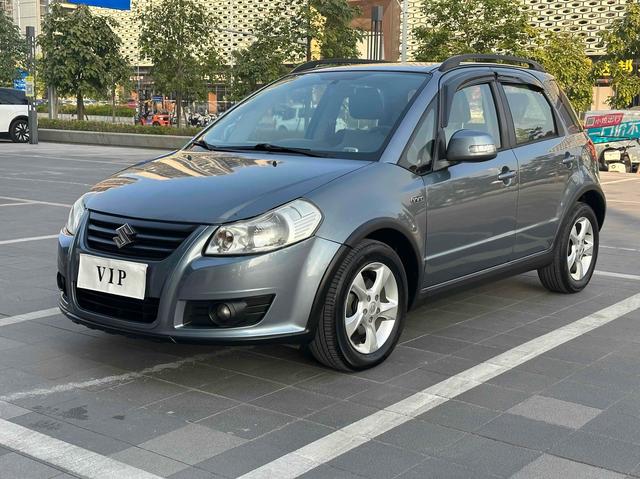 Suzuki Tianyu SX4