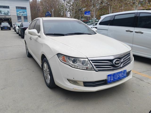 GAC Trumpchi GA5