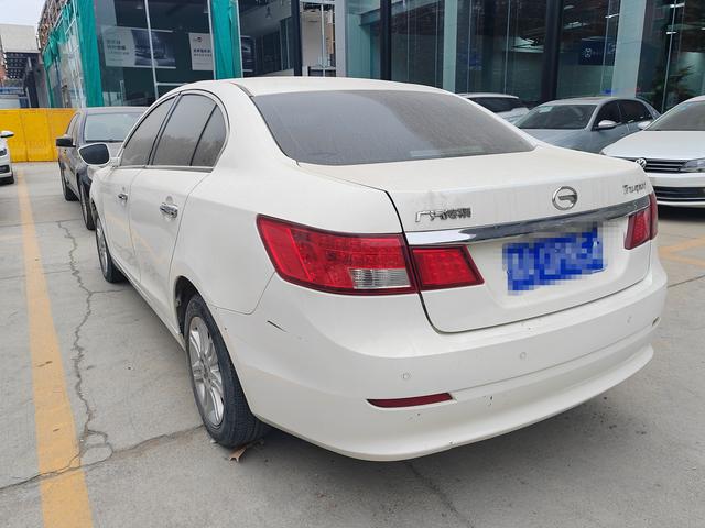 GAC Trumpchi GA5