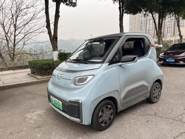 Wuling Nano EV