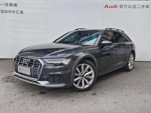 Audi A6 (imported)