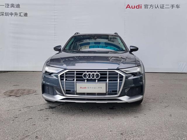 Audi A6 (imported)