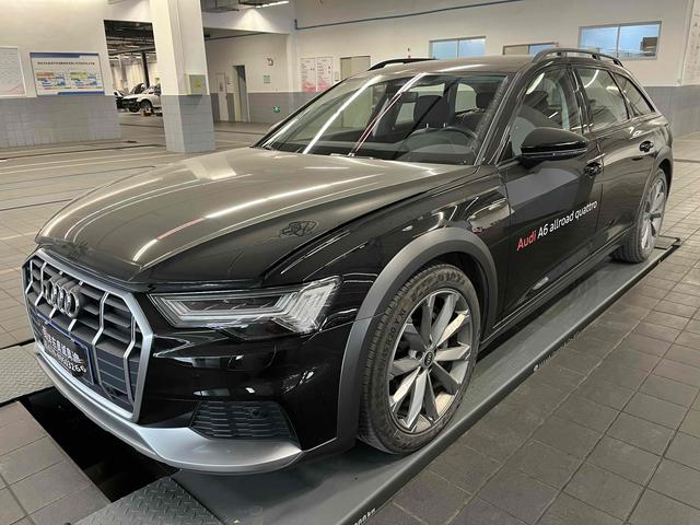 Audi A6 (imported)