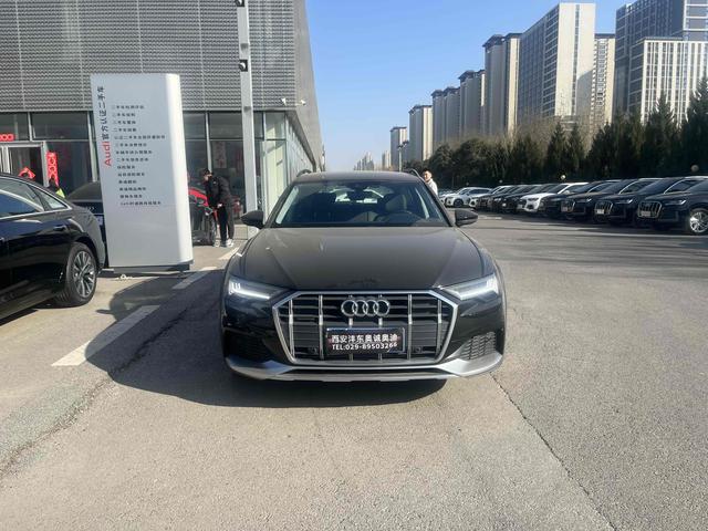 Audi A6 (imported)