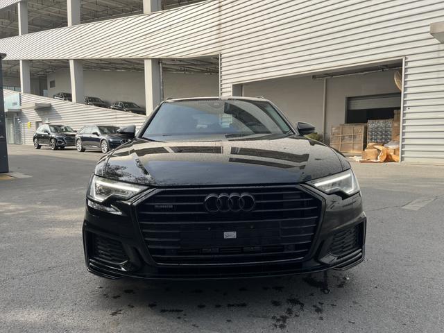 Audi A6 (imported)