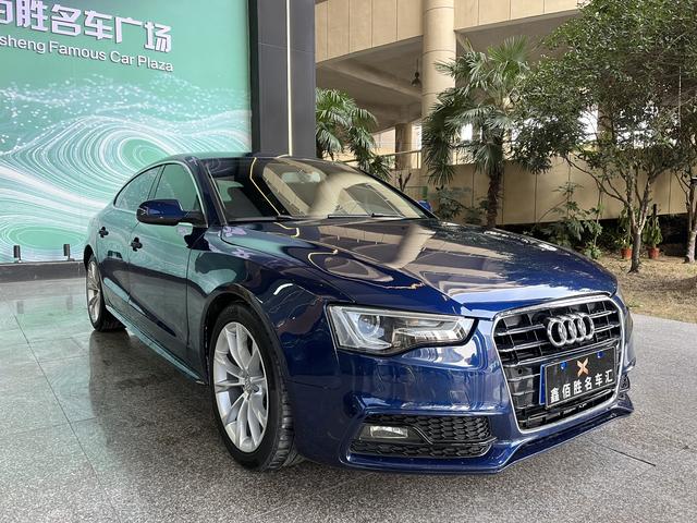 Audi A5