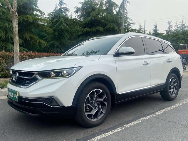 Dongfeng Fengshen AX7