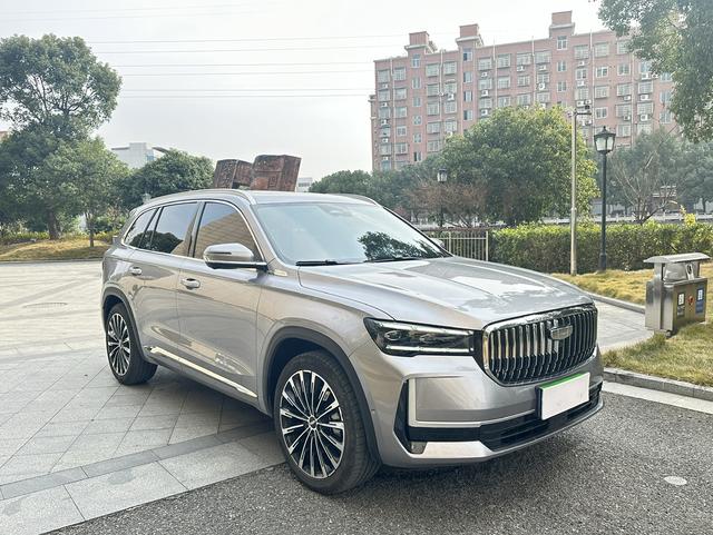 Geely Monjaro (Zhiqing)