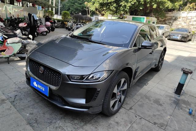 Jaguar I-PACE