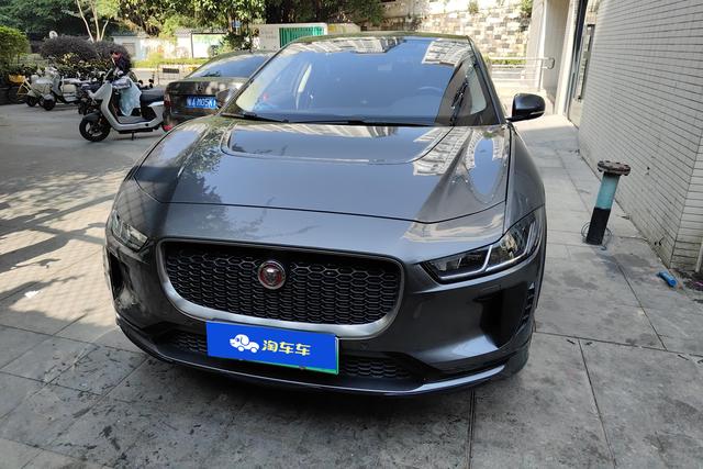 Jaguar I-PACE