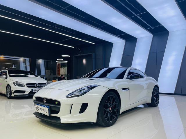 Jaguar F-TYPE