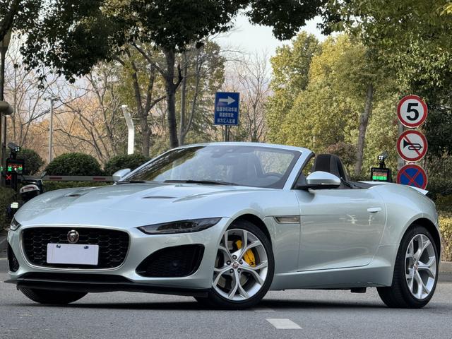 Jaguar F-TYPE