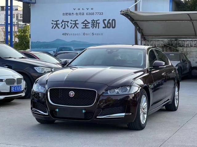 Jaguar XFL