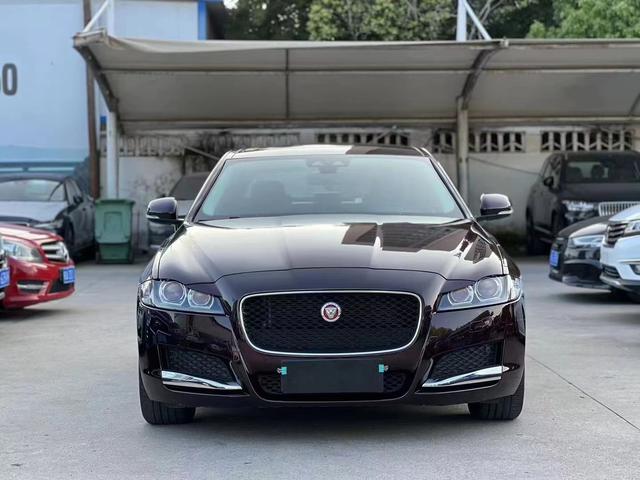 Jaguar XFL