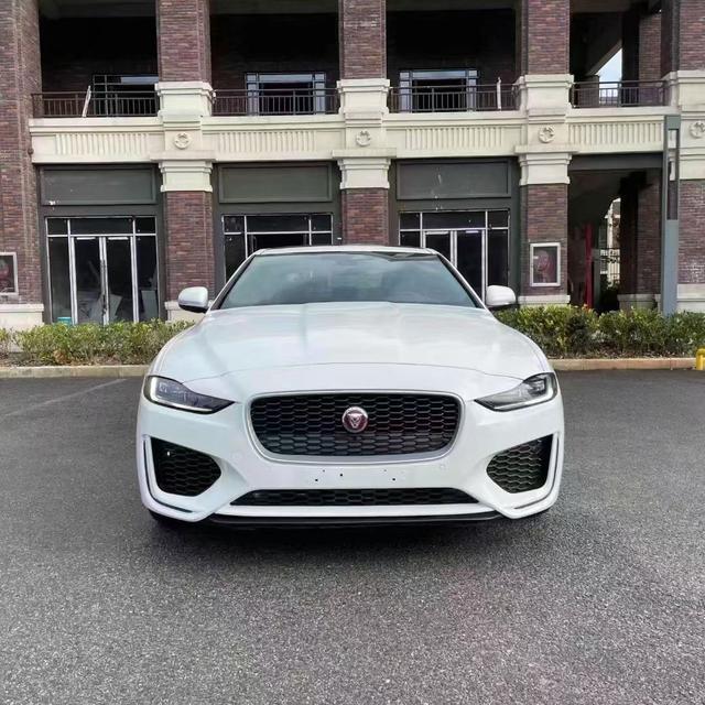 Jaguar XEL