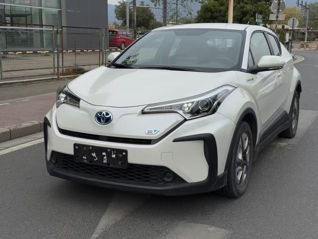 Toyota C-HR EV