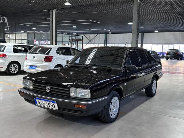 Volkswagen Santana Classic