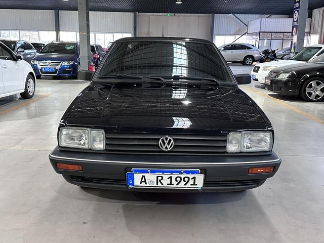 Volkswagen Santana Classic