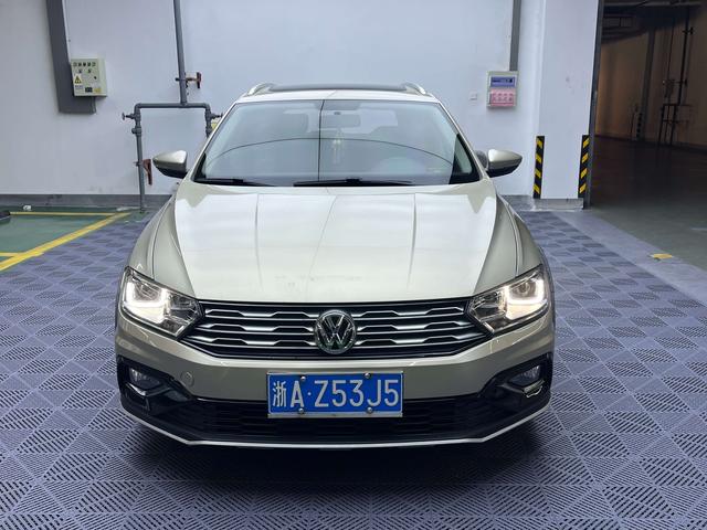 Volkswagen C-TREK Weiling