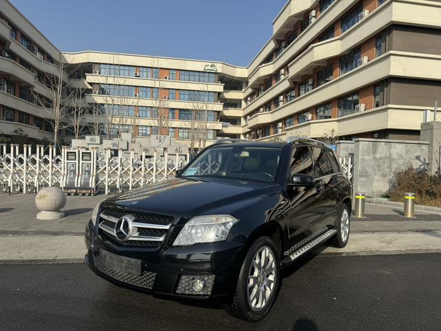 Mercedes-Benz Mercedes Benz GLK Class