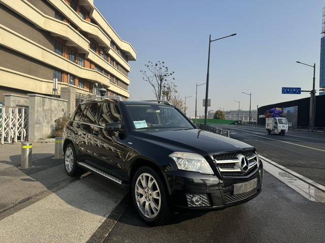 Mercedes-Benz Mercedes Benz GLK Class