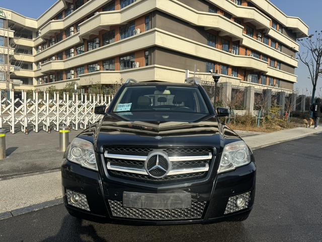 Mercedes-Benz Mercedes Benz GLK Class