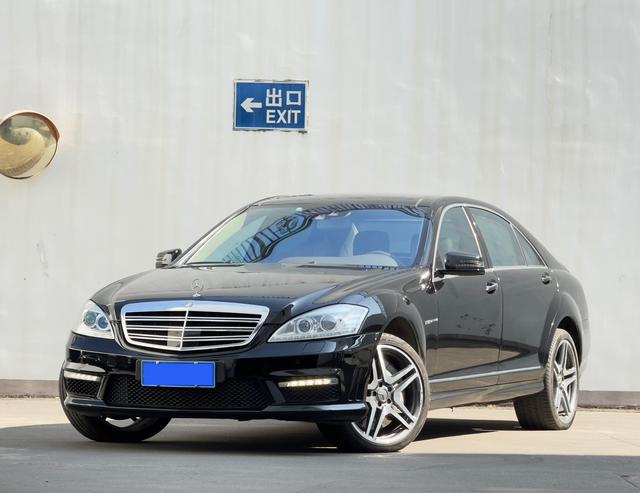 Mercedes-Benz S-Class AMG