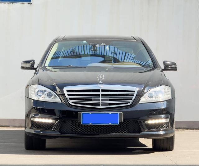 Mercedes-Benz S-Class AMG