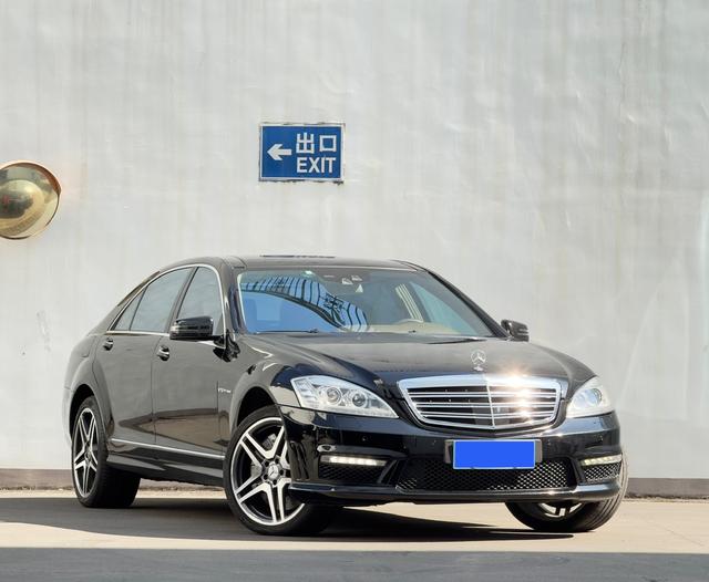 Mercedes-Benz S-Class AMG