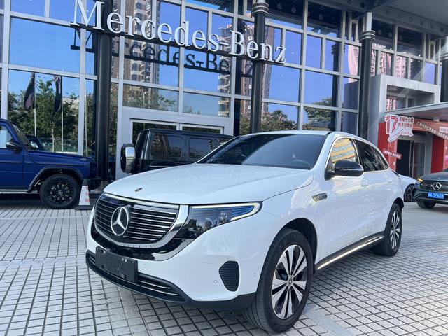 Mercedes-Benz EQC