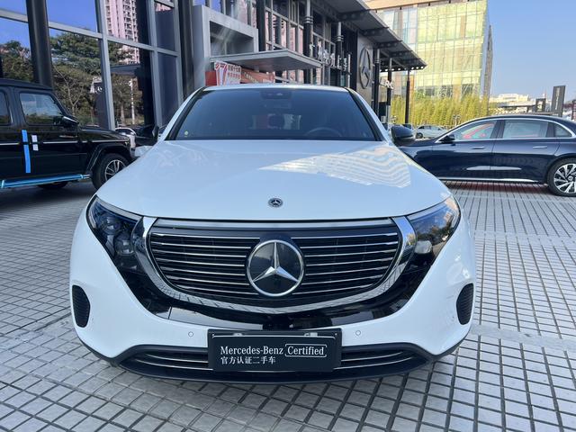 Mercedes-Benz EQC