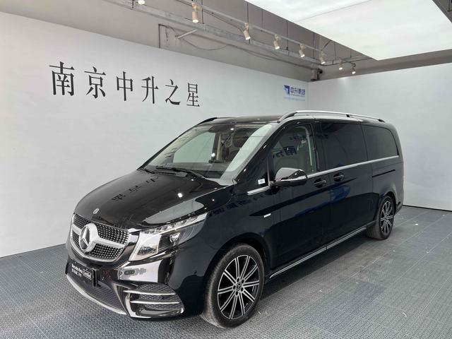 Mercedes-Benz Mercedes Benz V Class