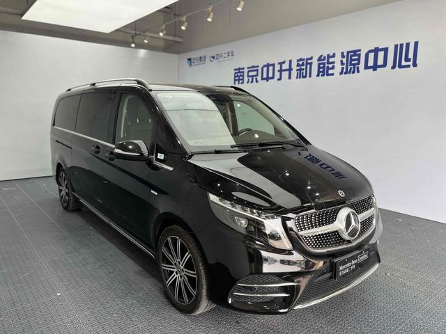 Mercedes-Benz Mercedes Benz V Class