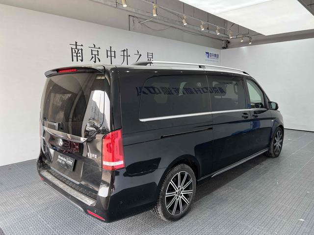 Mercedes-Benz Mercedes Benz V Class