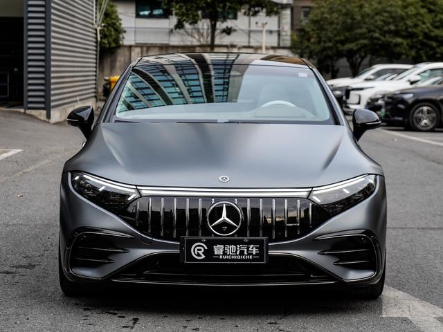 Mercedes-Benz EQS AMG