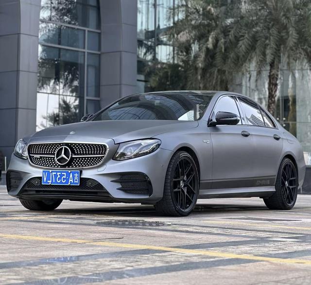 Mercedes-Benz E-Class AMG