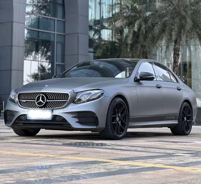 Mercedes-Benz E-Class AMG