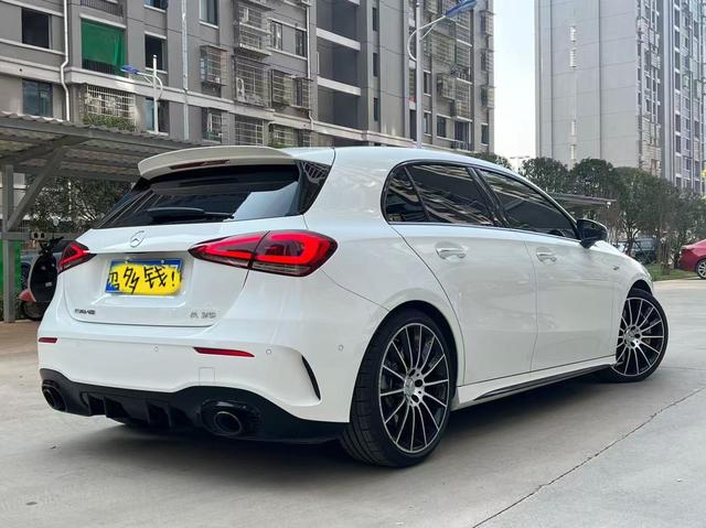 Mercedes-Benz A-Class AMG (imported)