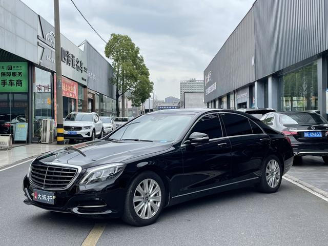 Mercedes-Benz Mercedes Benz S Class