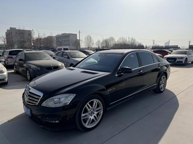 Mercedes-Benz Mercedes Benz S Class